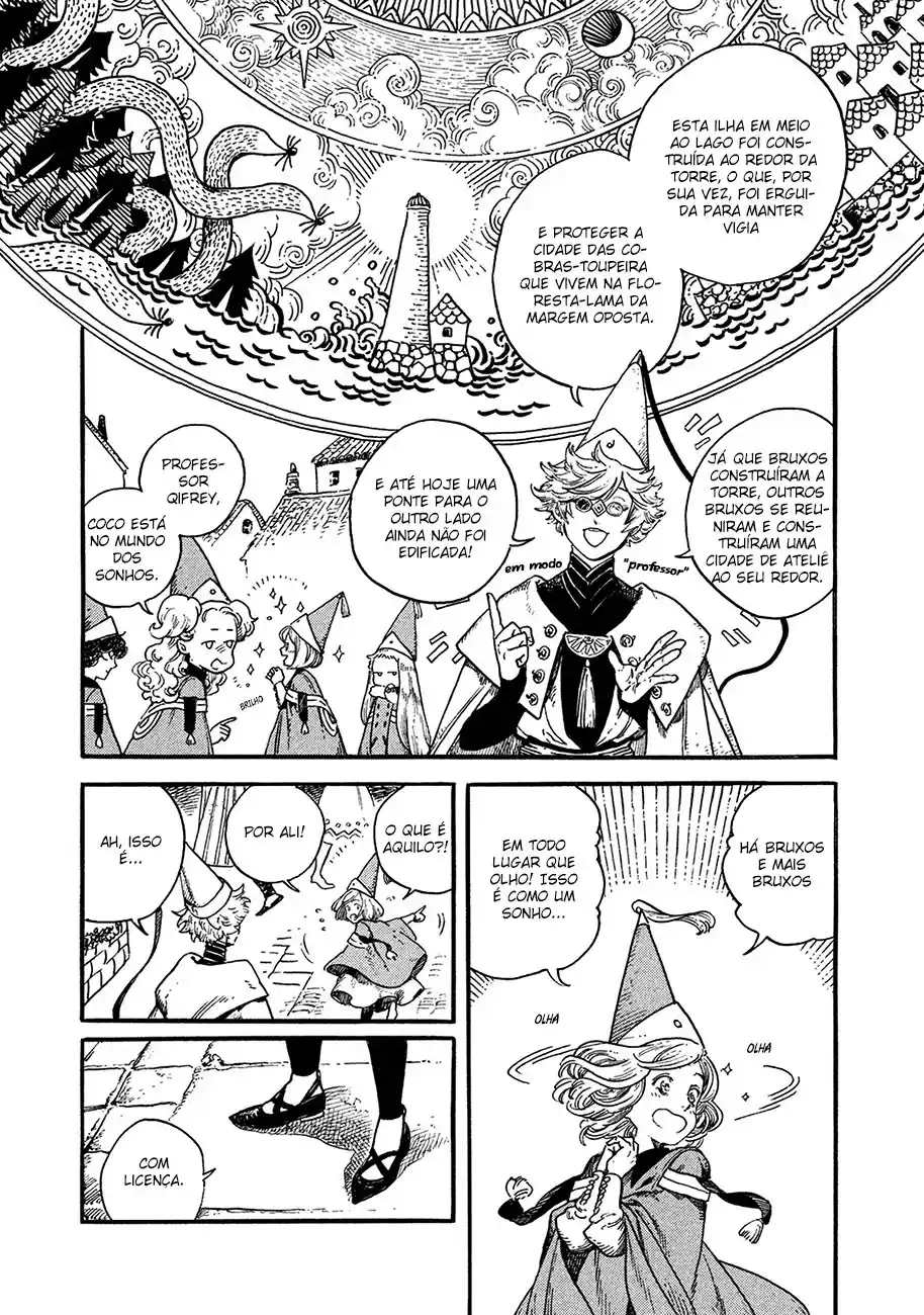 Read Witch Hat Atelier Português Manga Online