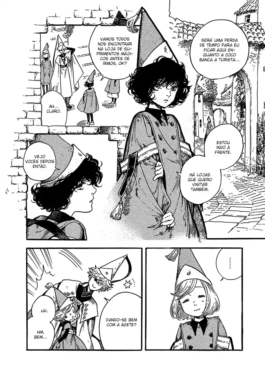 Read Witch Hat Atelier Português Manga Online