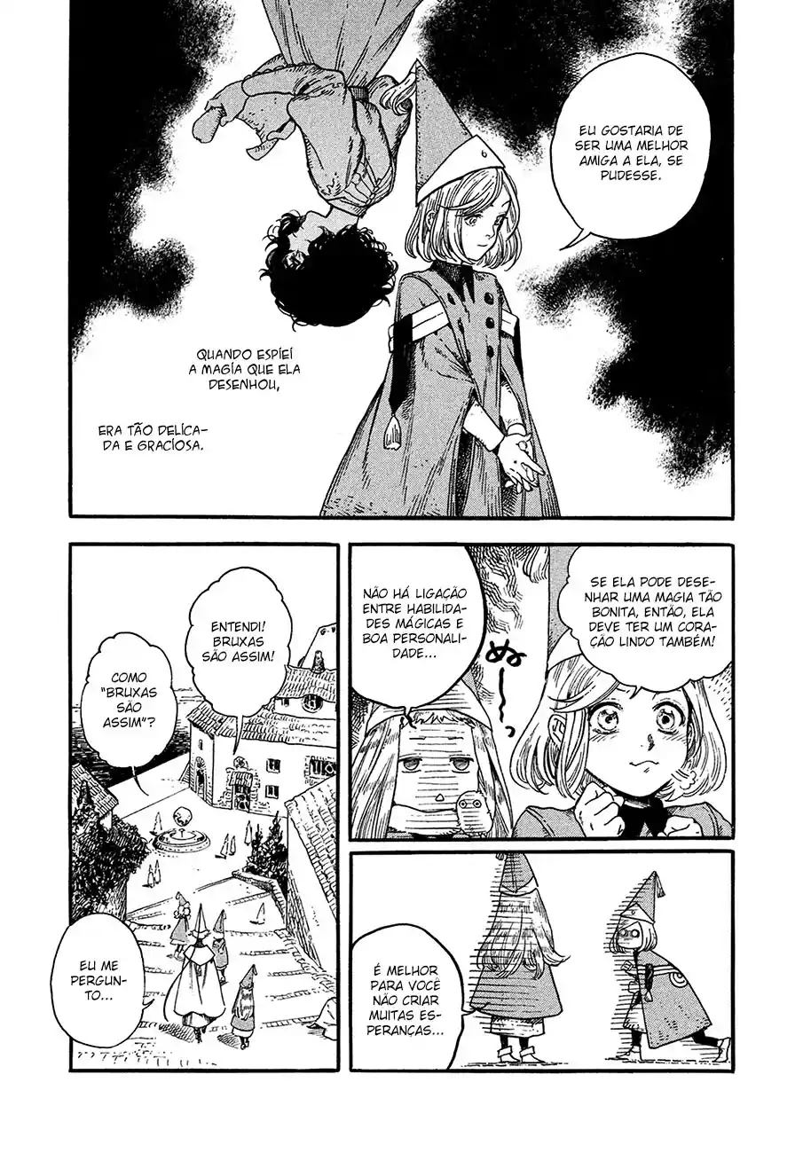 Read Witch Hat Atelier Português Manga Online