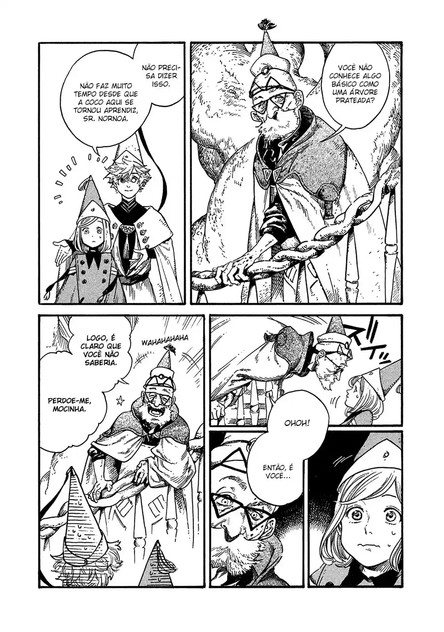 Read Witch Hat Atelier Português Manga Online