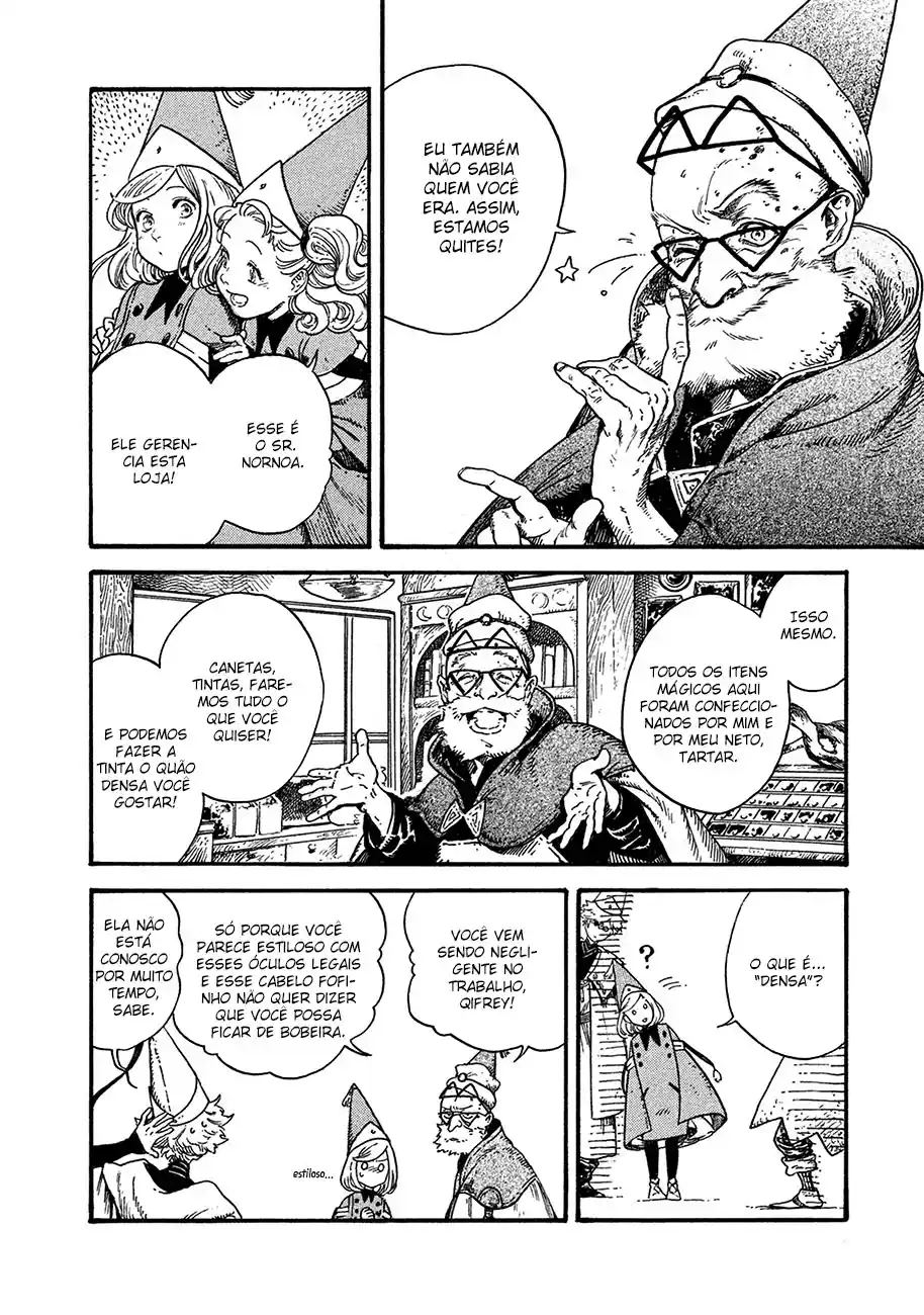 Read Witch Hat Atelier Português Manga Online