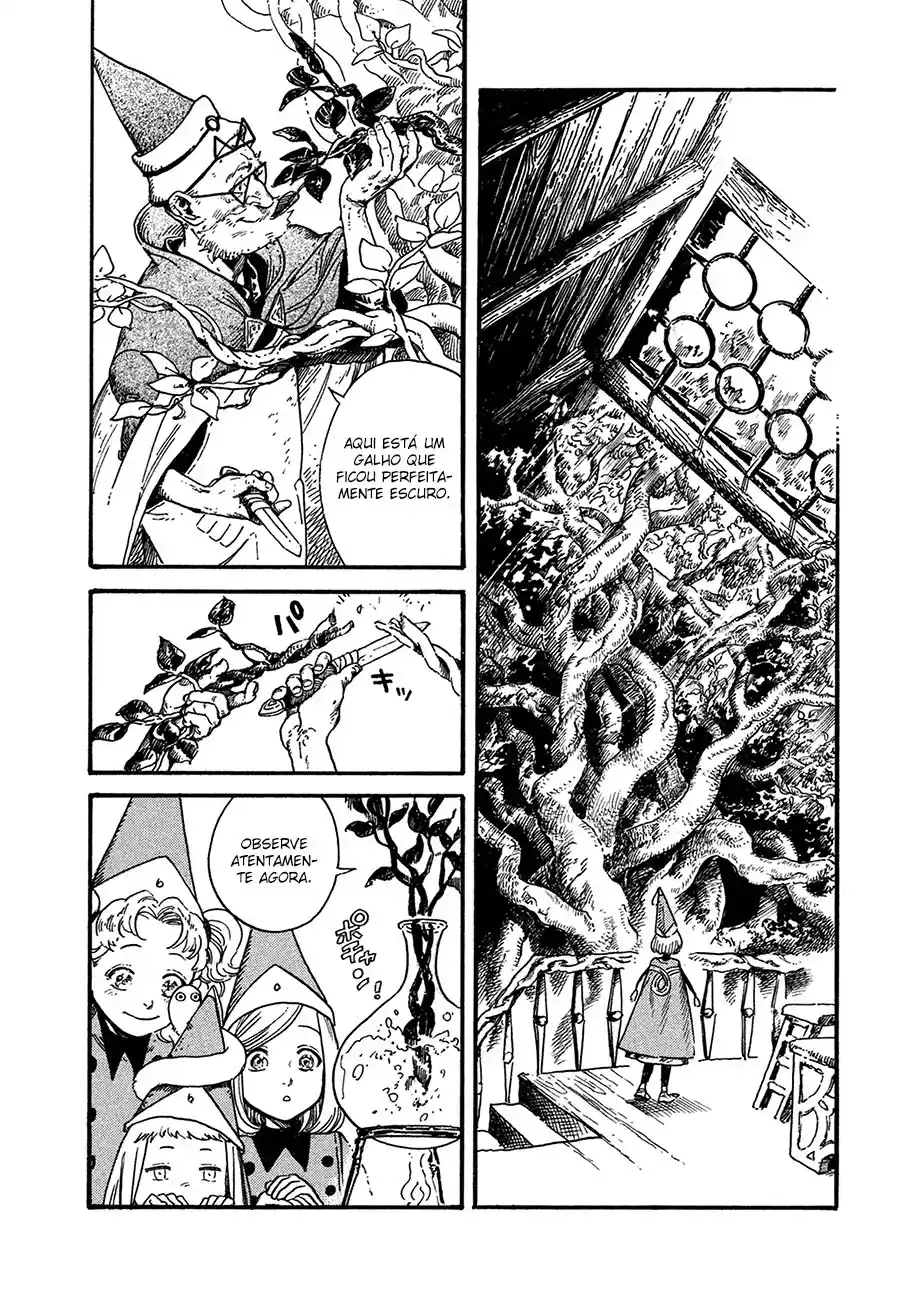 Read Witch Hat Atelier Português Manga Online