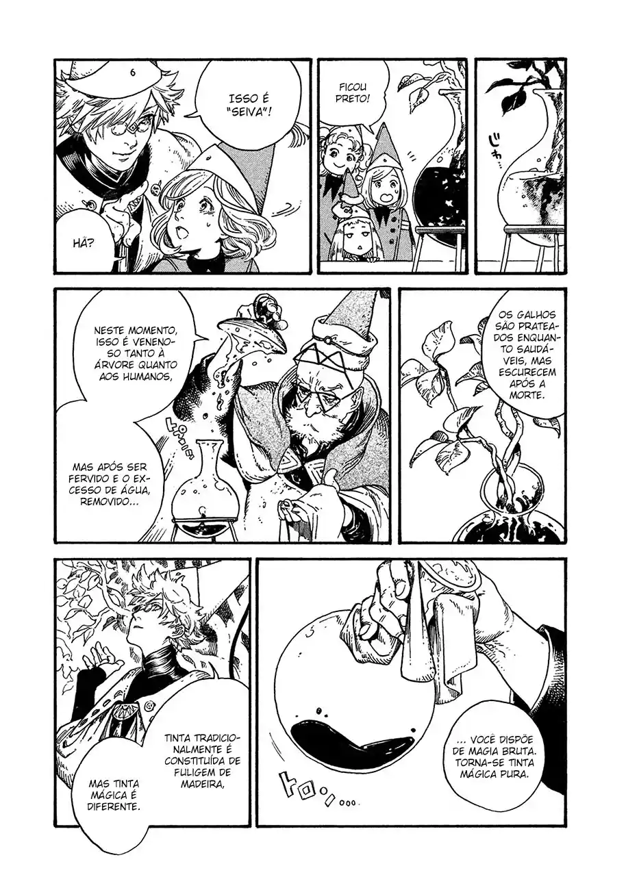 Read Witch Hat Atelier Português Manga Online