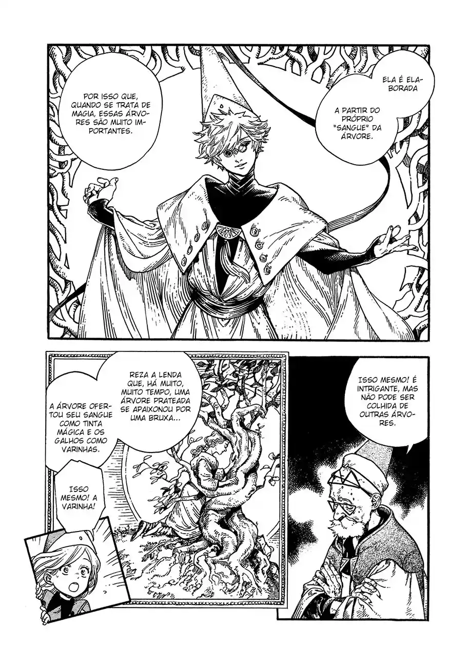 Read Witch Hat Atelier Português Manga Online