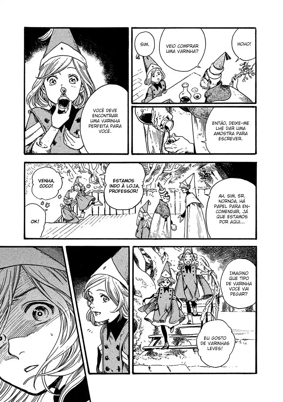 Read Witch Hat Atelier Português Manga Online