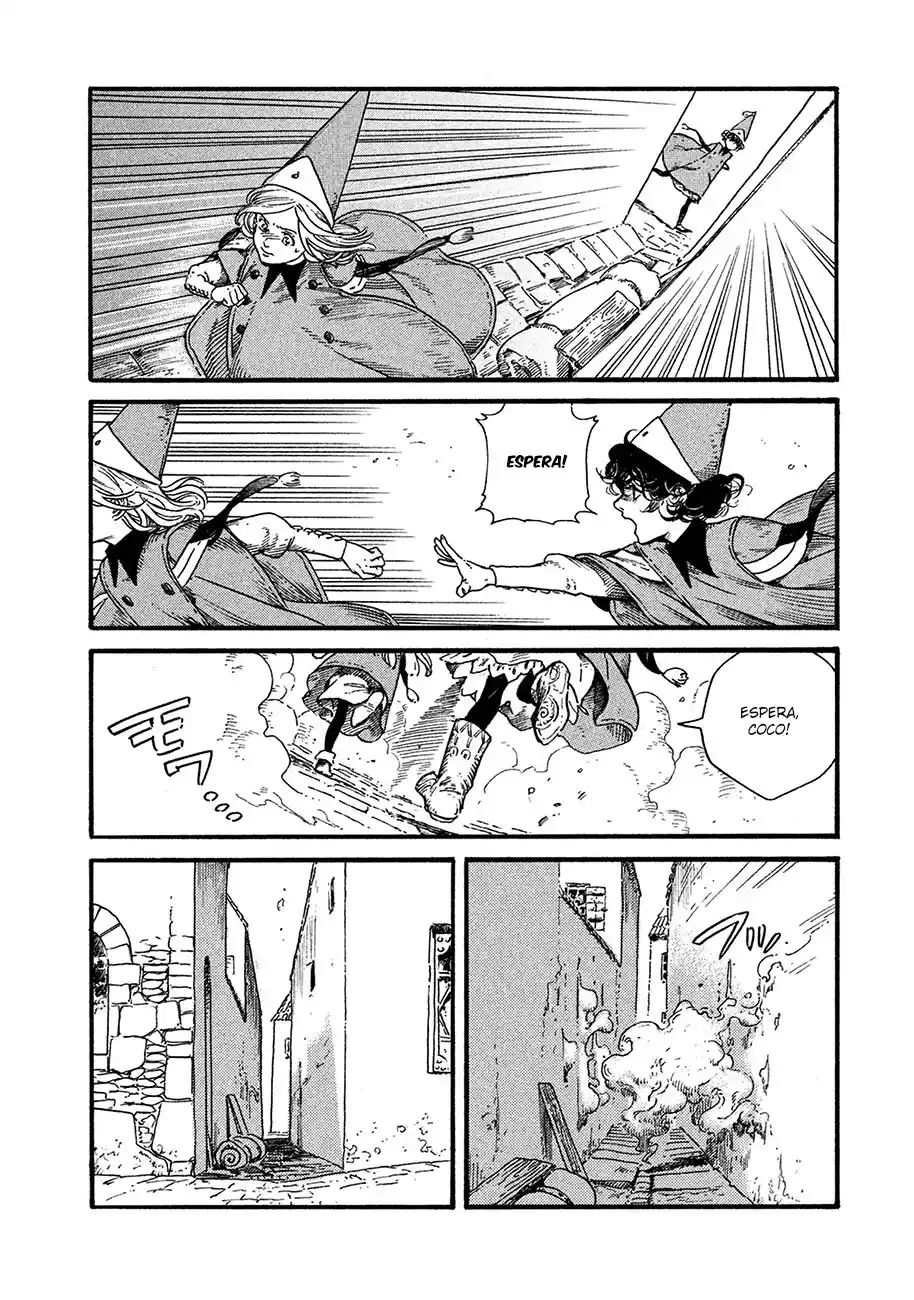 Read Witch Hat Atelier Português Manga Online