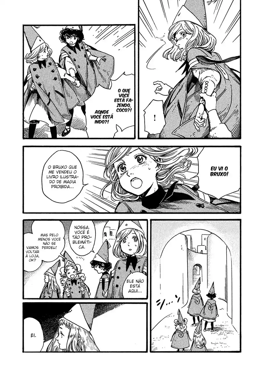 Read Witch Hat Atelier Português Manga Online