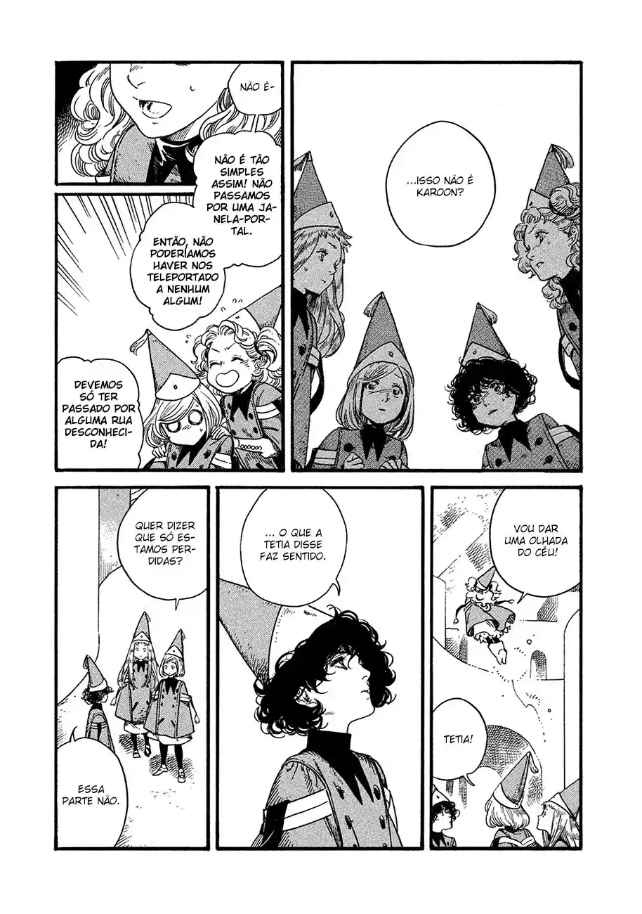 Read Witch Hat Atelier Português Manga Online