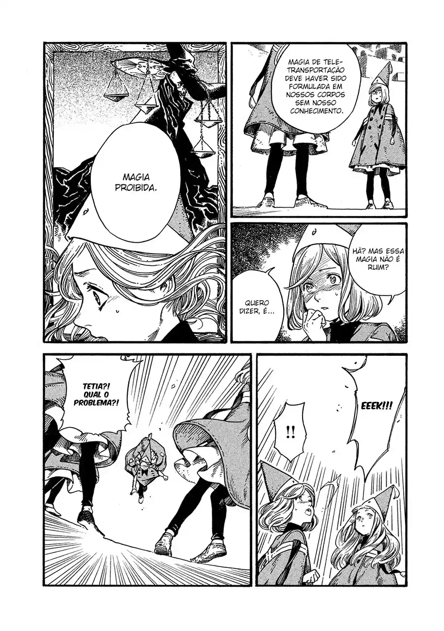 Read Witch Hat Atelier Português Manga Online