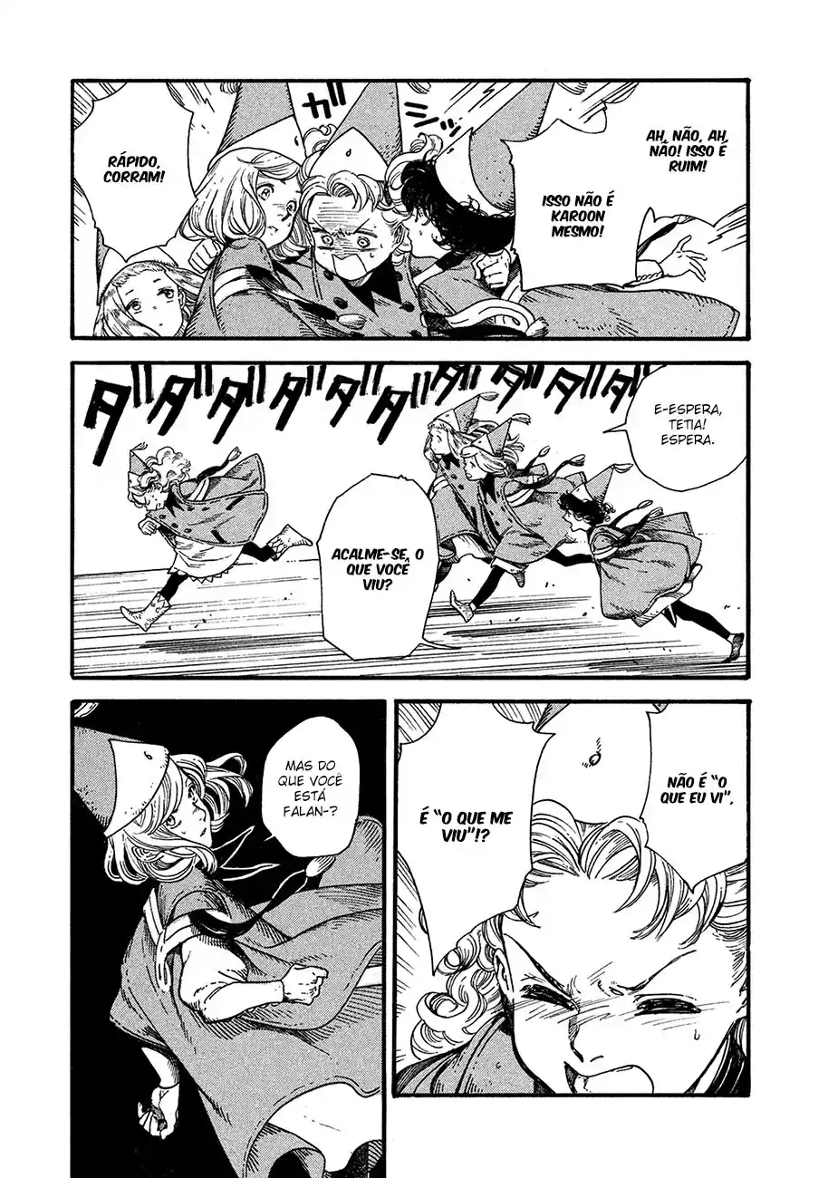 Read Witch Hat Atelier Português Manga Online