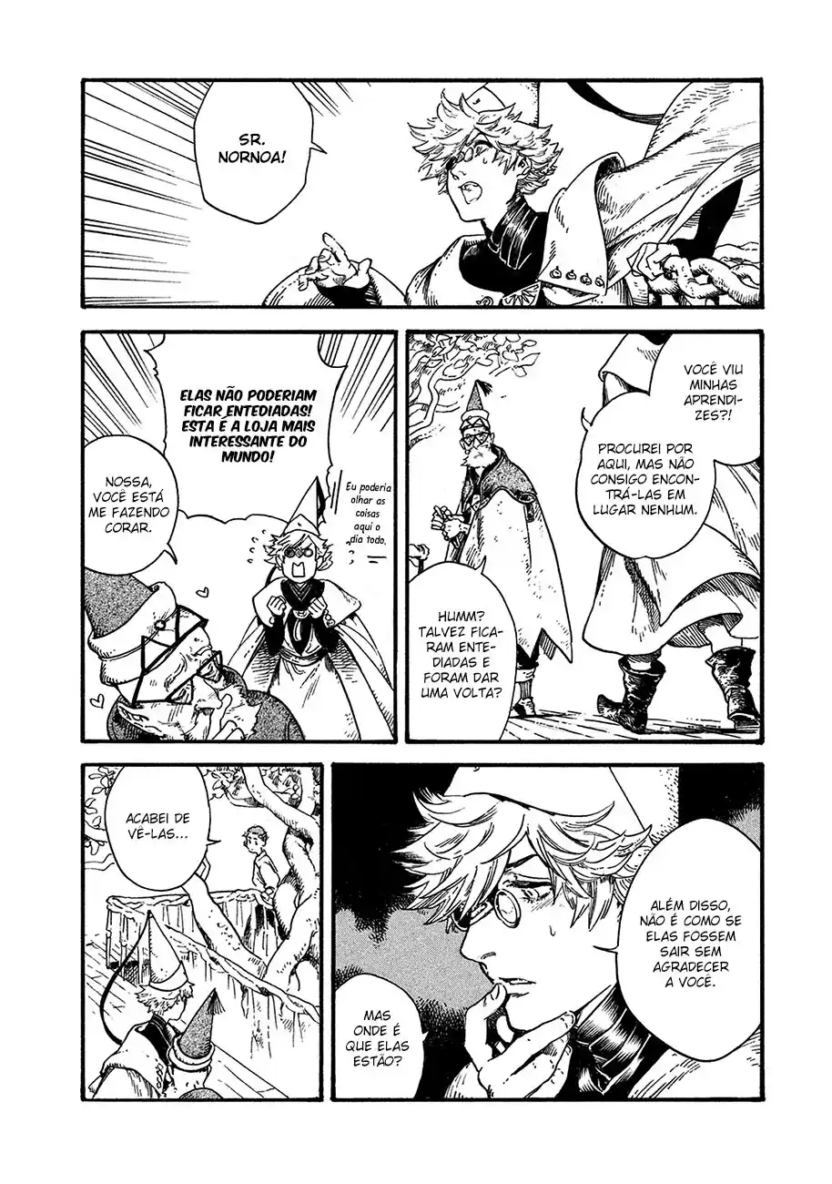 Read Witch Hat Atelier Português Manga Online