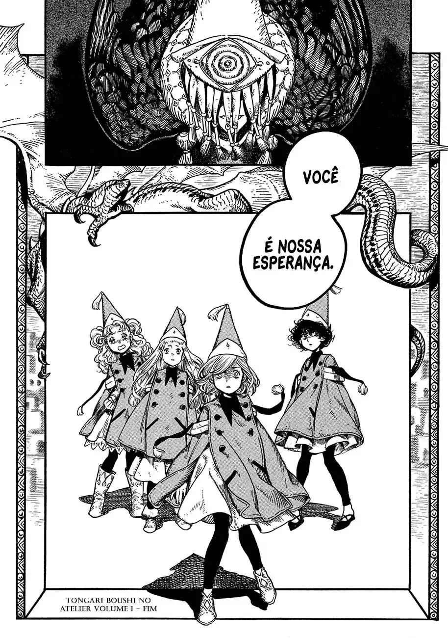 Read Witch Hat Atelier Português Manga Online