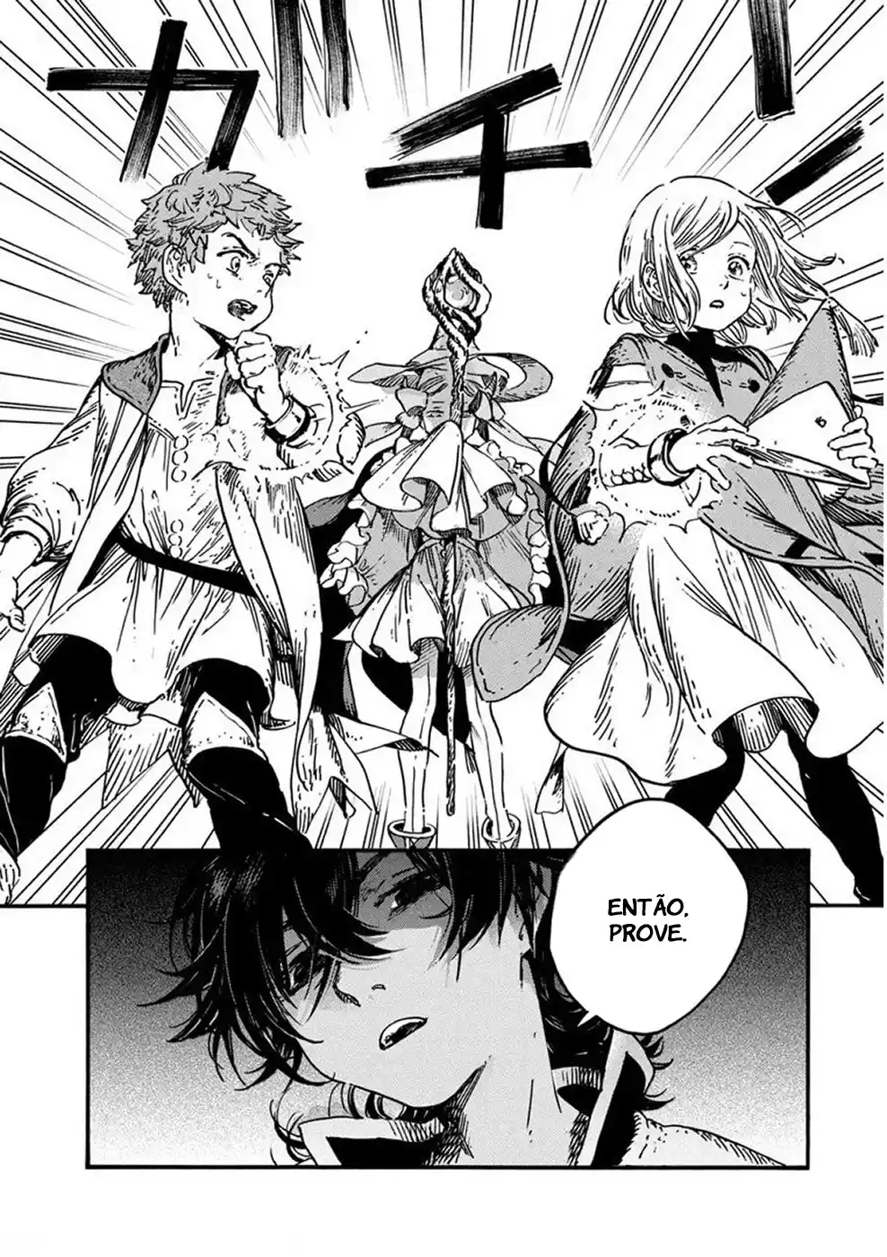 Read Witch Hat Atelier Português Manga Online