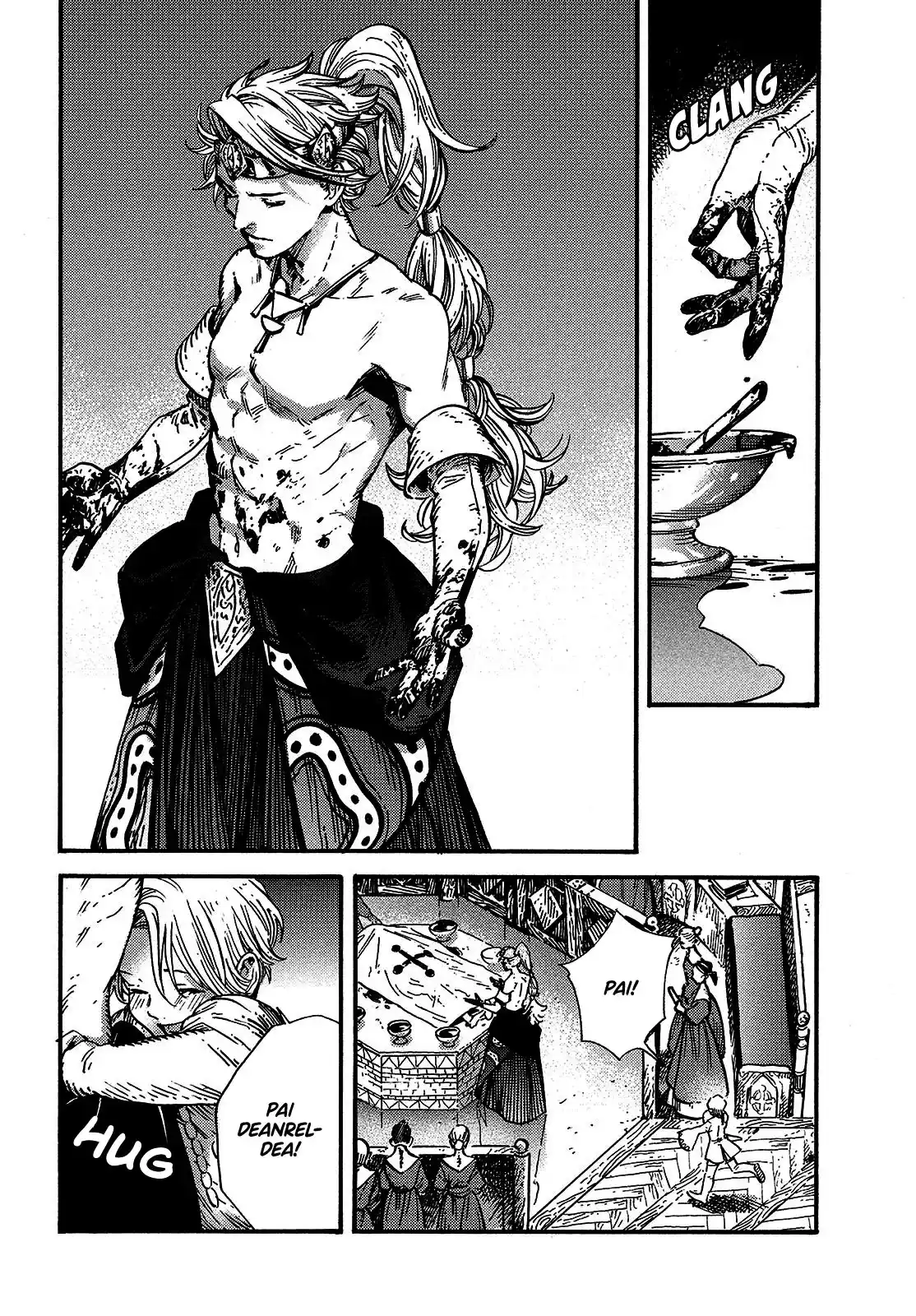 Read Witch Hat Atelier Português Manga Online