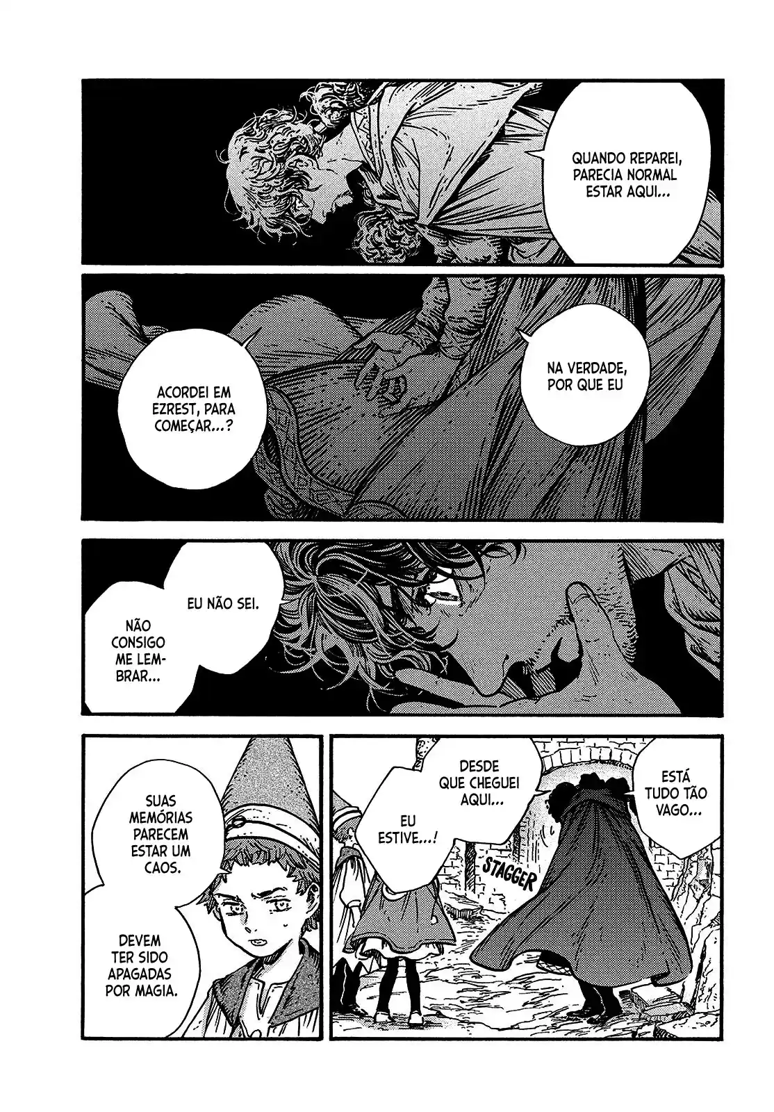 Read Witch Hat Atelier Português Manga Online