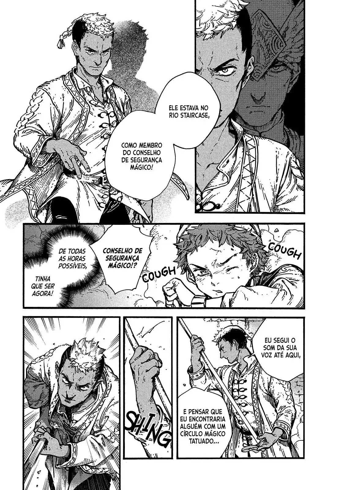 Read Witch Hat Atelier Português Manga Online