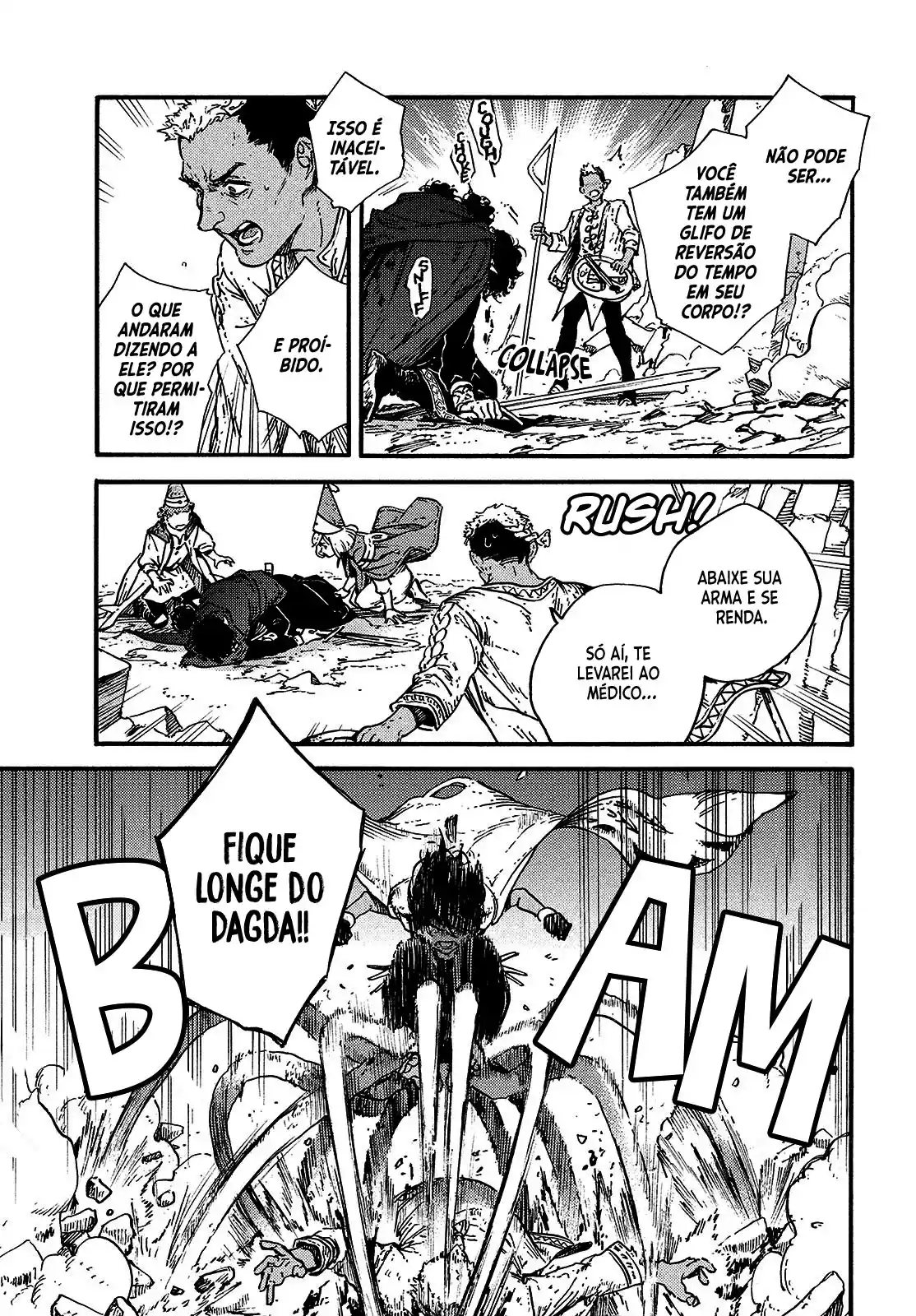 Read Witch Hat Atelier Português Manga Online