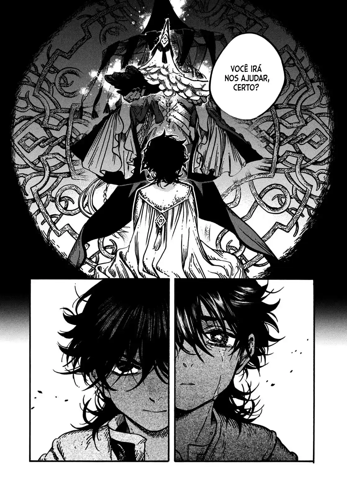 Read Witch Hat Atelier Português Manga Online