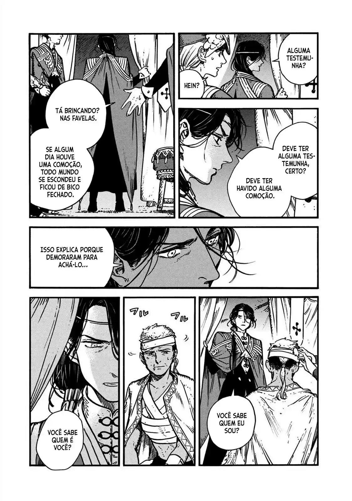 Read Witch Hat Atelier Português Manga Online