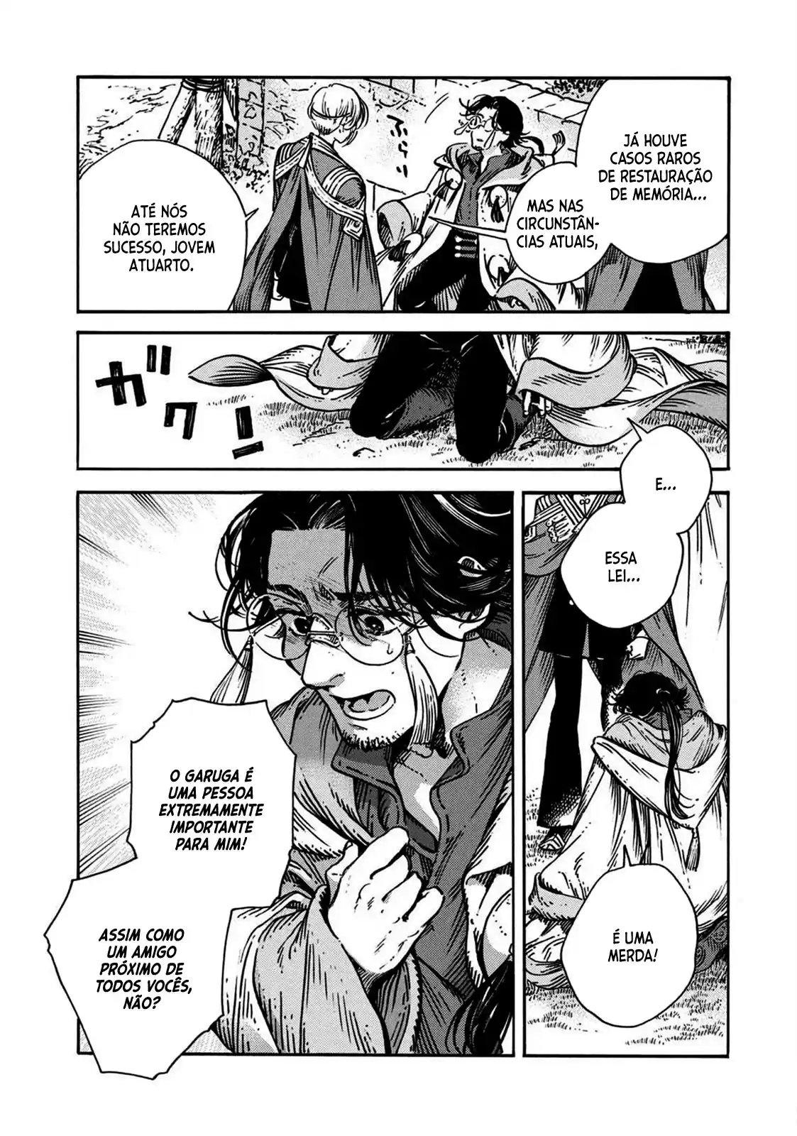 Read Witch Hat Atelier Português Manga Online