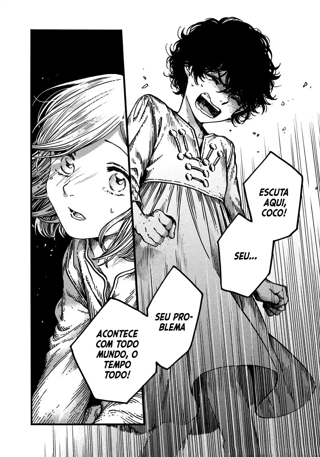 Read Witch Hat Atelier Português Manga Online