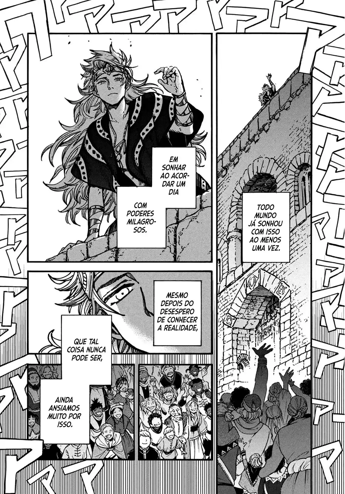 Read Witch Hat Atelier Português Manga Online