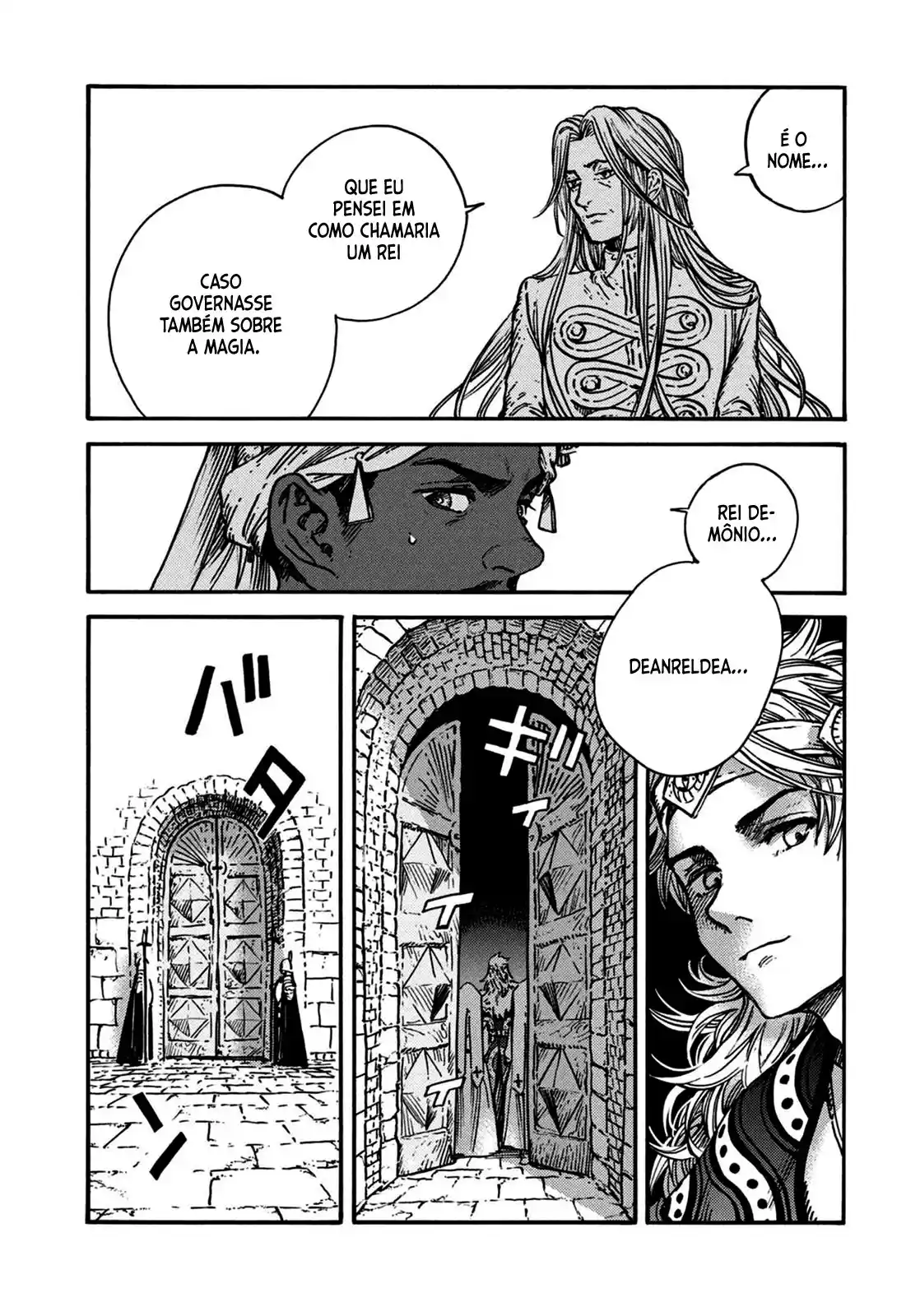 Read Witch Hat Atelier Português Manga Online