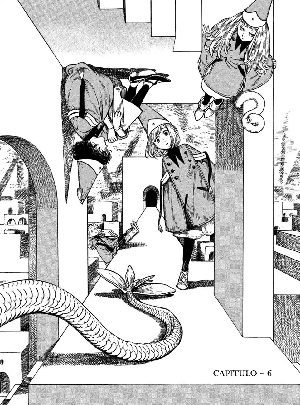 Read Witch Hat Atelier Português Manga Online