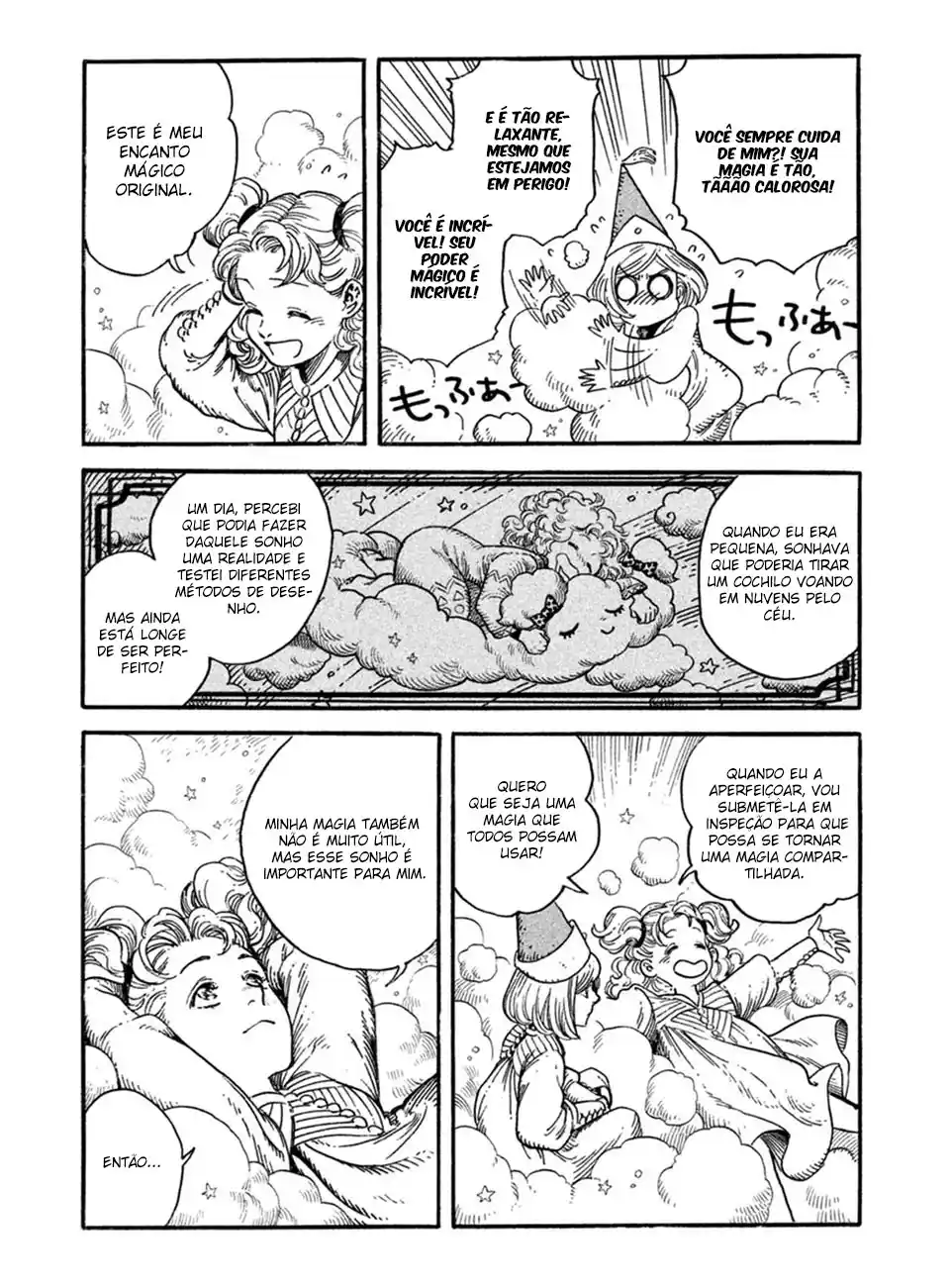 Read Witch Hat Atelier Português Manga Online