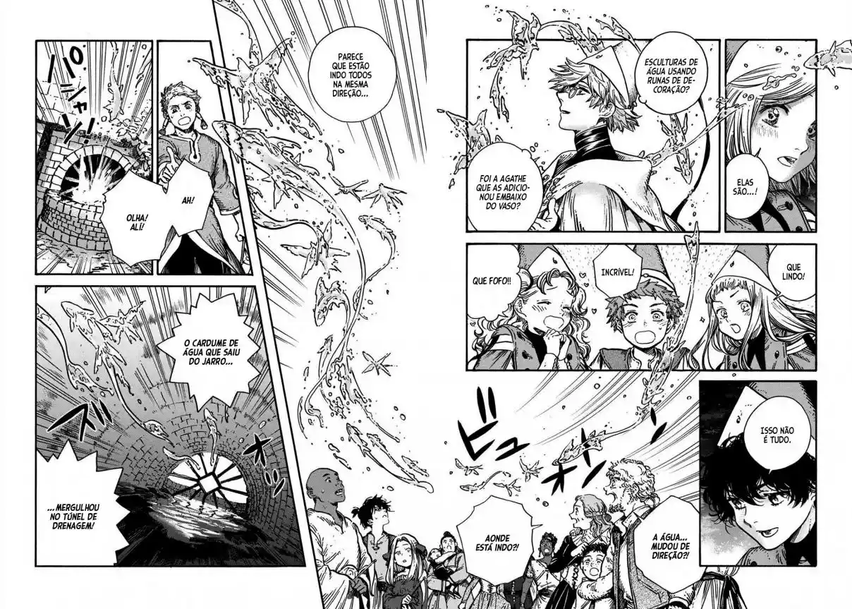 Read Witch Hat Atelier Português Manga Online