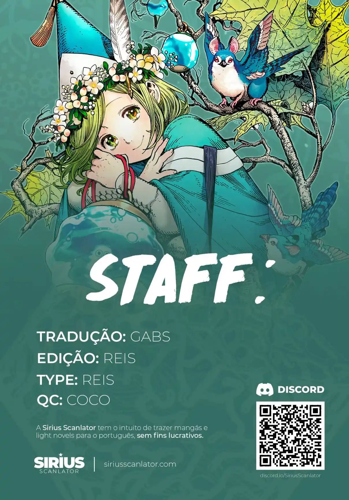 Read Witch Hat Atelier Português Manga Online