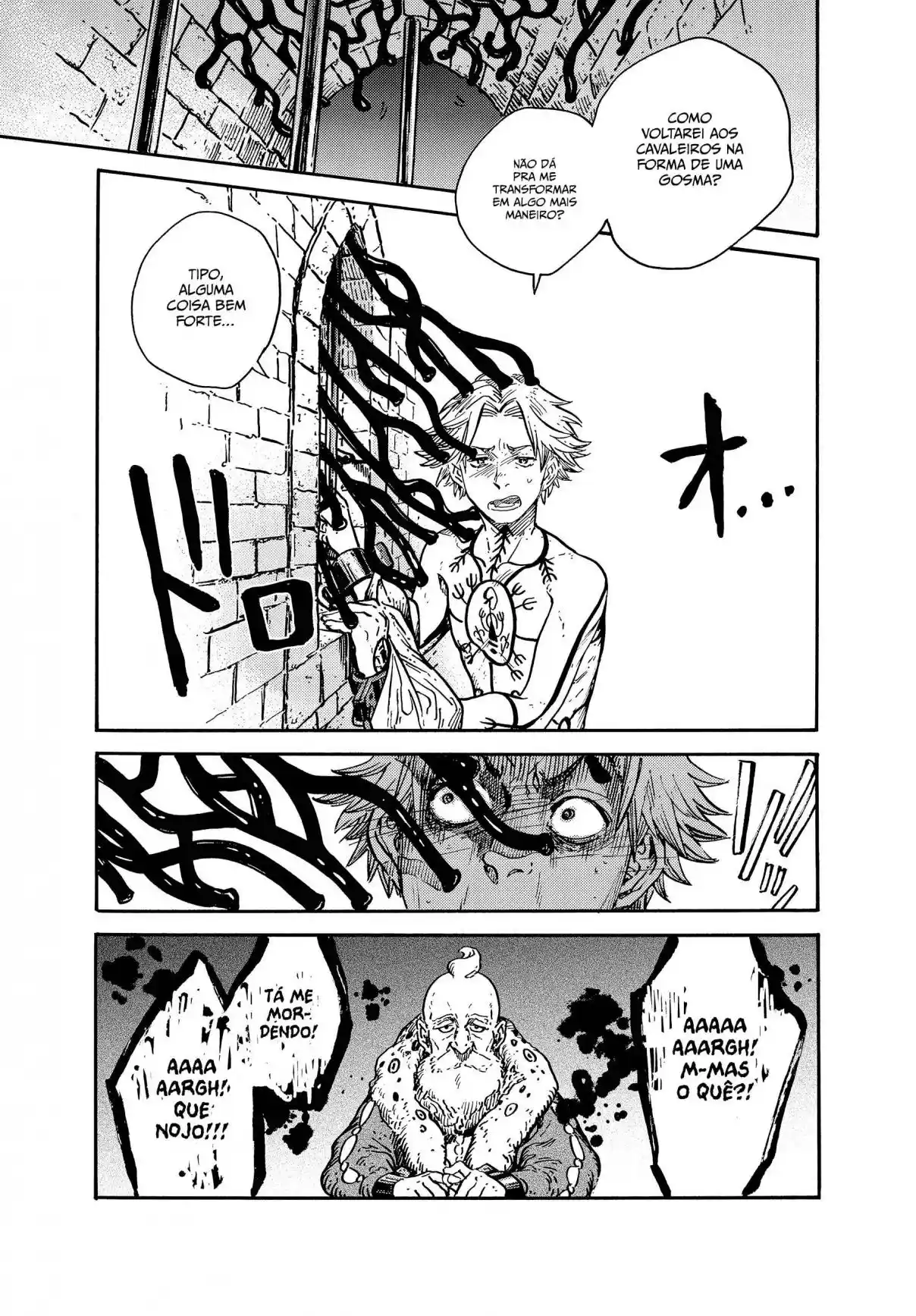 Read Witch Hat Atelier Português Manga Online