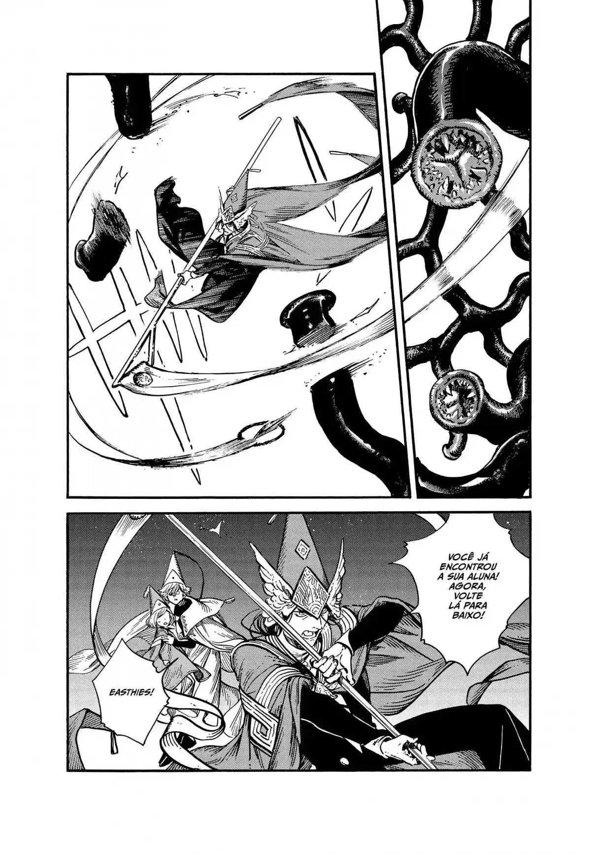 Read Witch Hat Atelier Português Manga Online