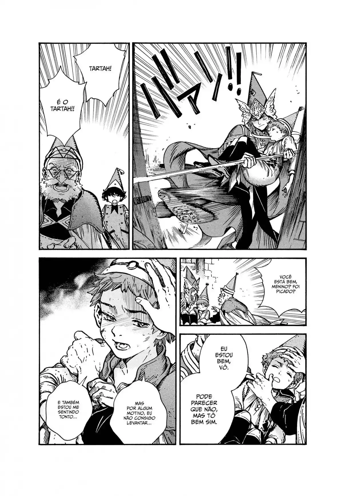 Read Witch Hat Atelier Português Manga Online