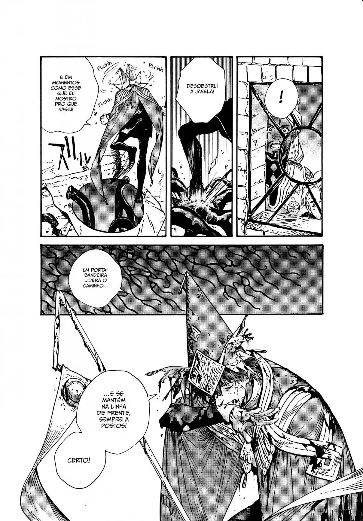 Read Witch Hat Atelier Português Manga Online