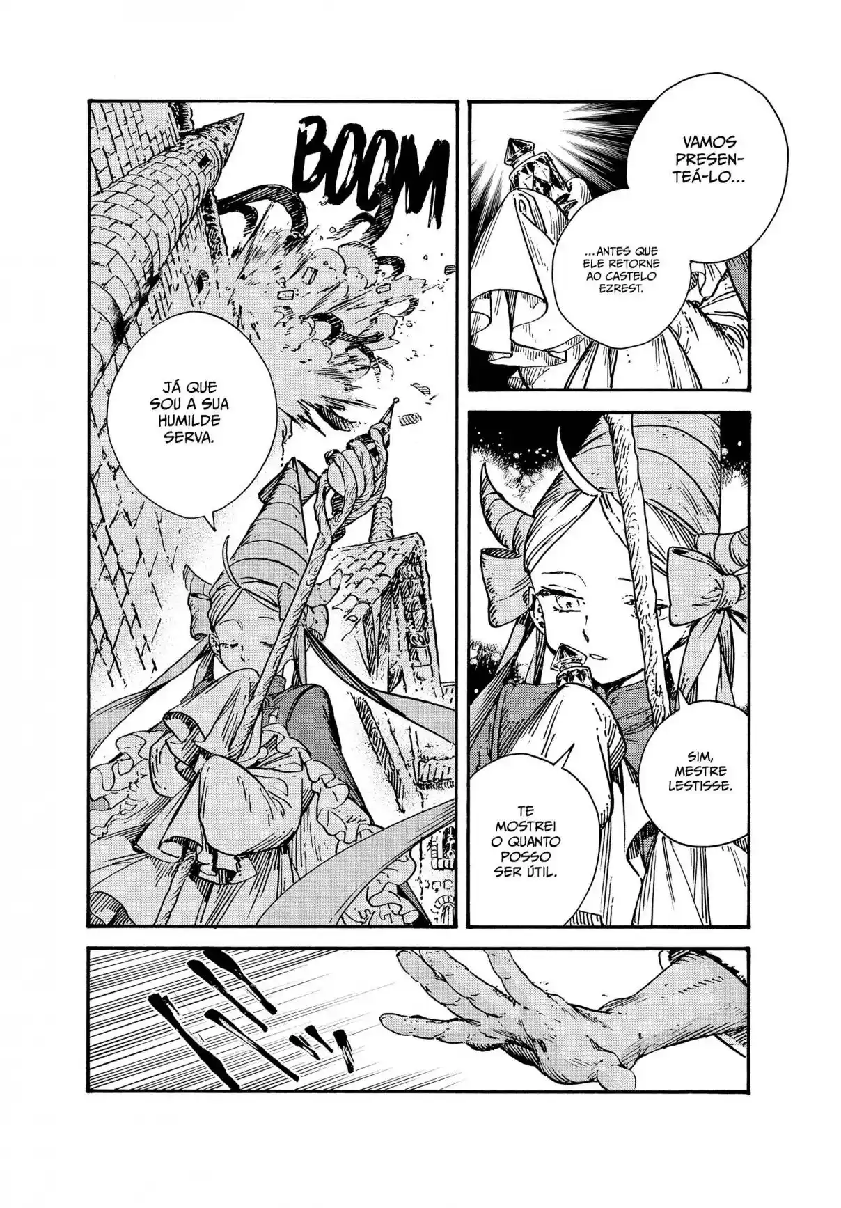 Read Witch Hat Atelier Português Manga Online