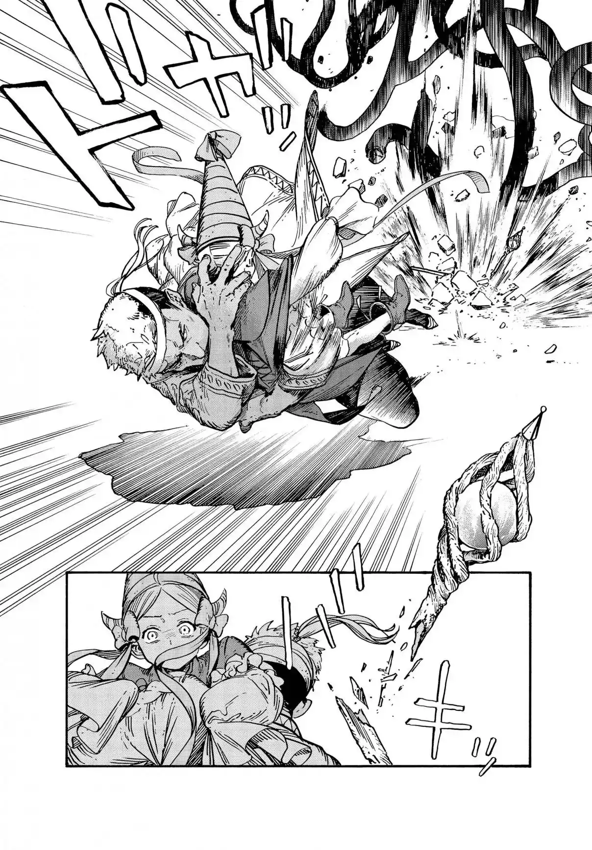 Read Witch Hat Atelier Português Manga Online