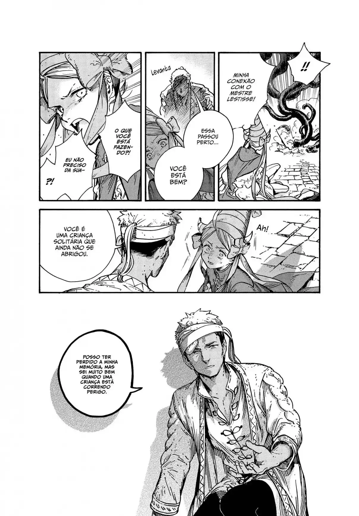 Read Witch Hat Atelier Português Manga Online