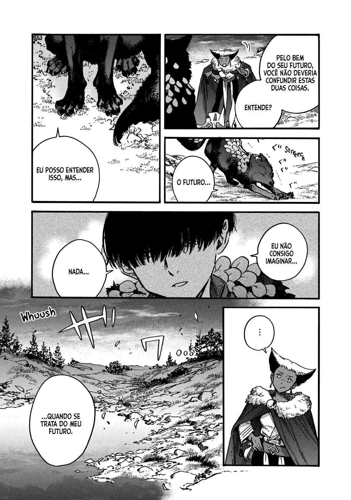 Read Witch Hat Atelier Português Manga Online