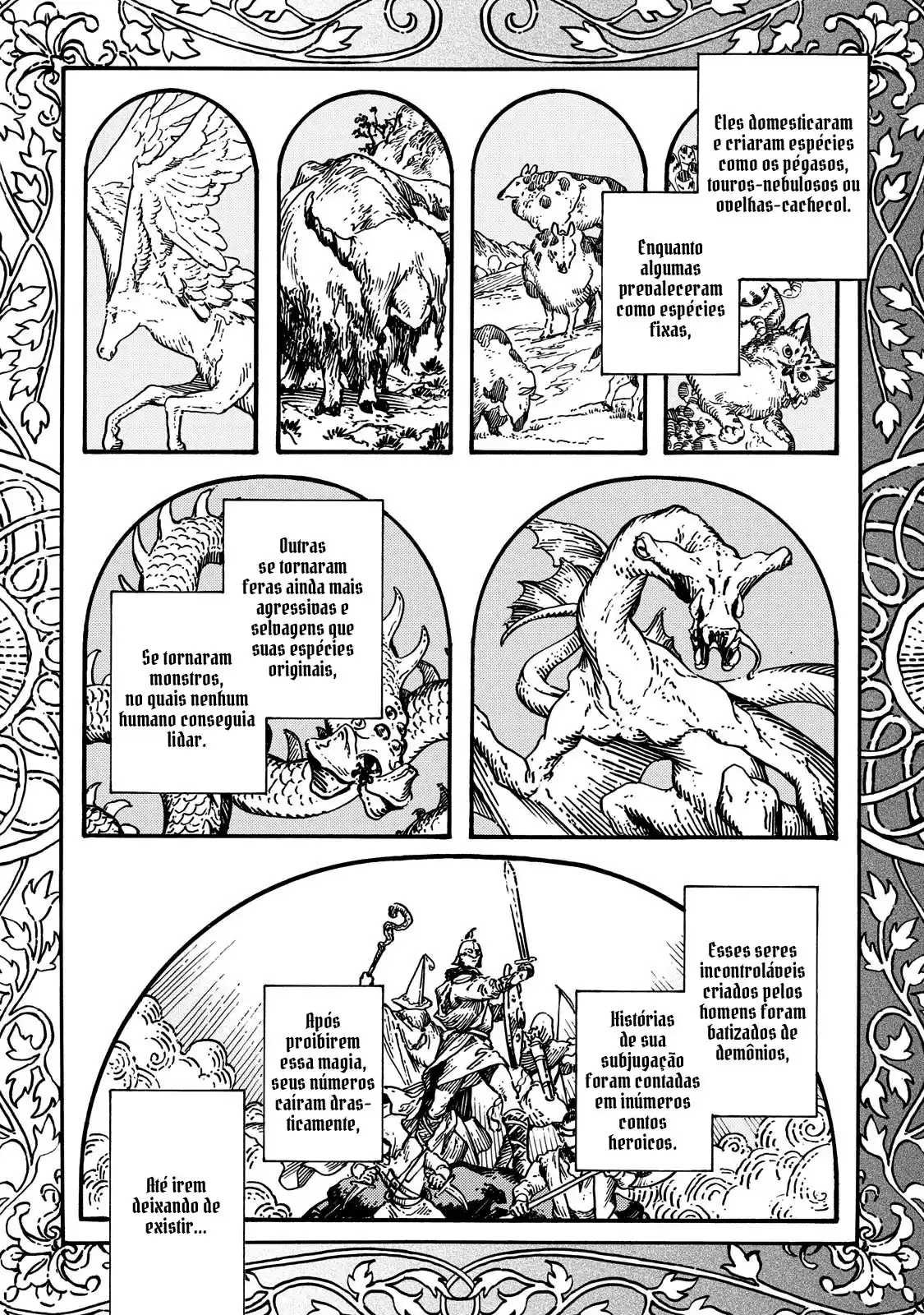 Read Witch Hat Atelier Português Manga Online