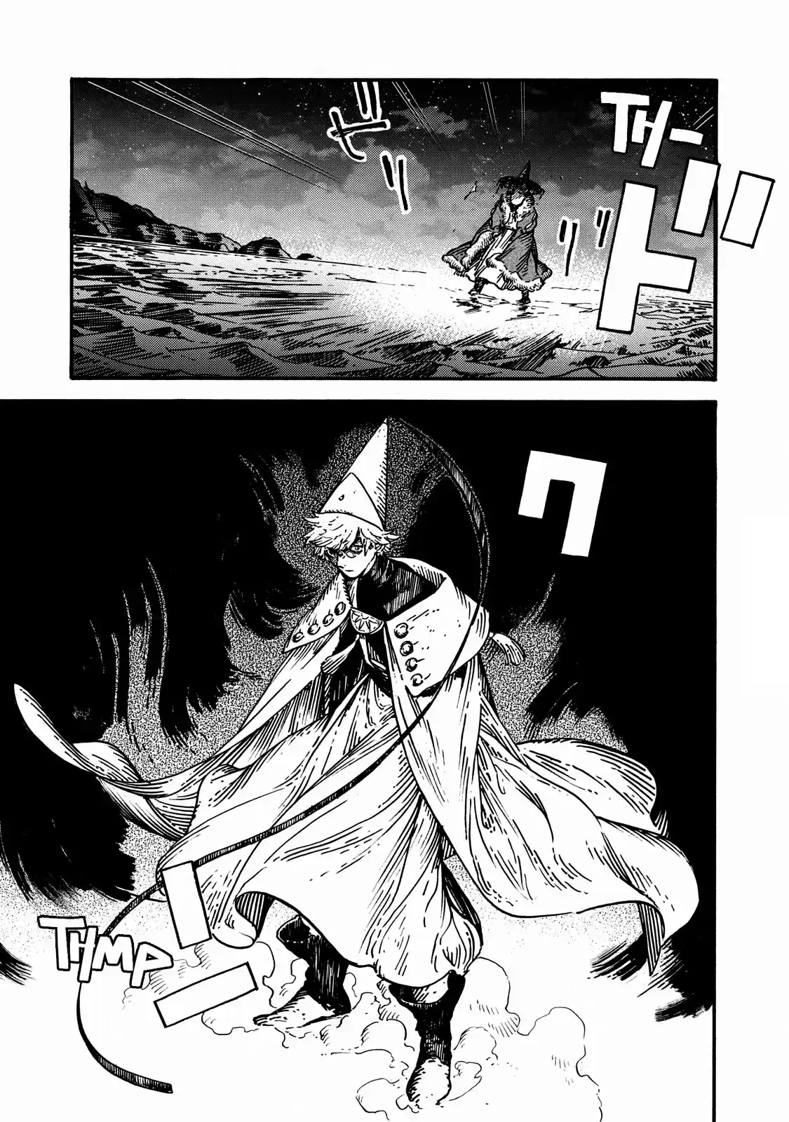 Read Witch Hat Atelier Português Manga Online