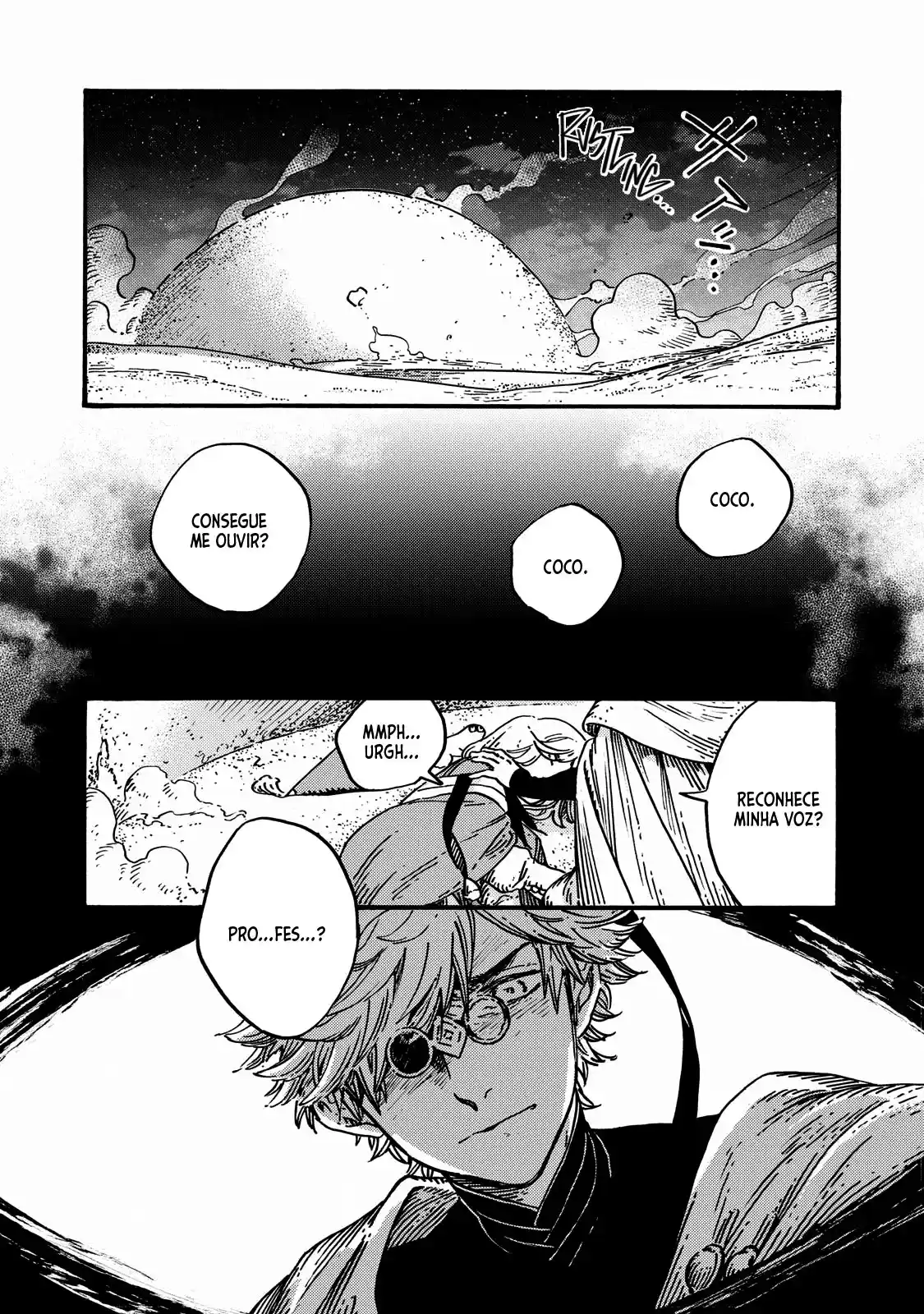 Read Witch Hat Atelier Português Manga Online