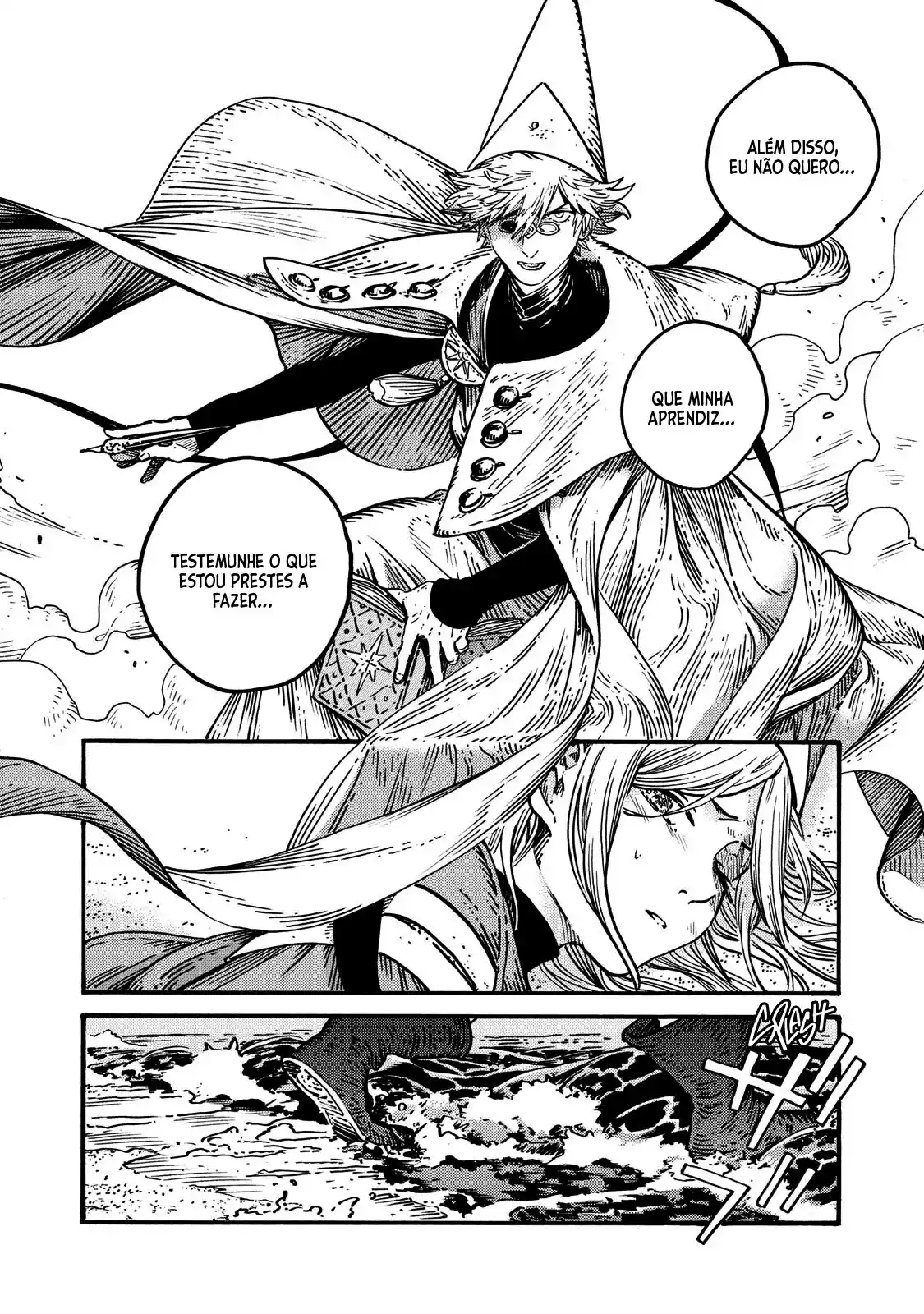 Read Witch Hat Atelier Português Manga Online