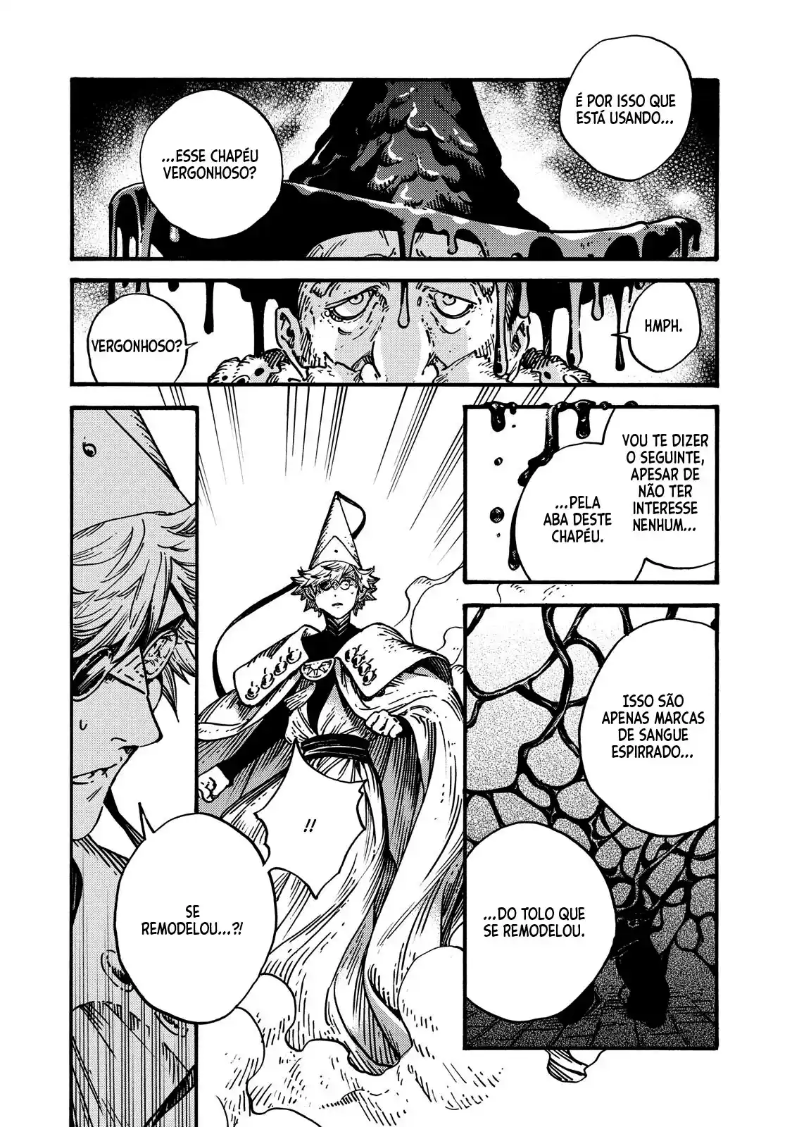 Read Witch Hat Atelier Português Manga Online