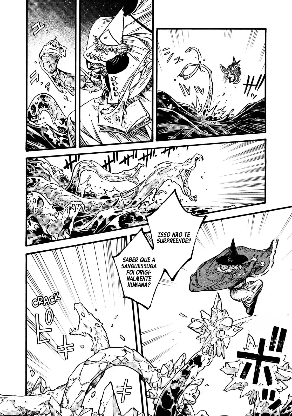 Read Witch Hat Atelier Português Manga Online