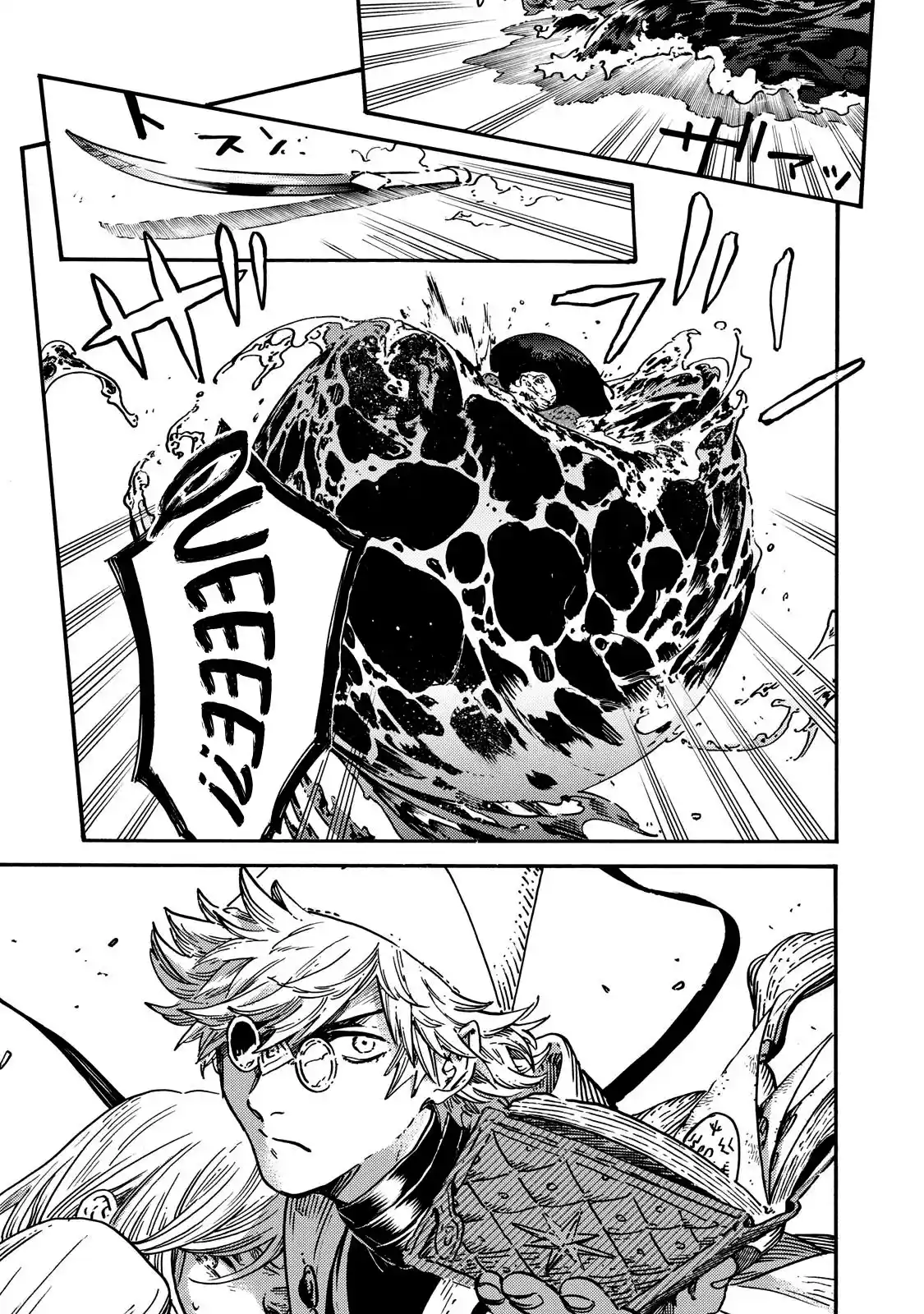 Read Witch Hat Atelier Português Manga Online