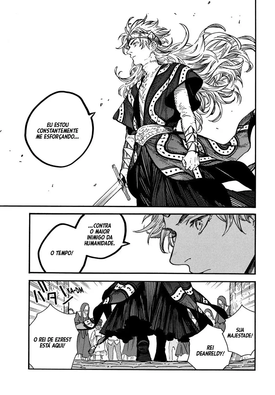 Read Witch Hat Atelier Português Manga Online