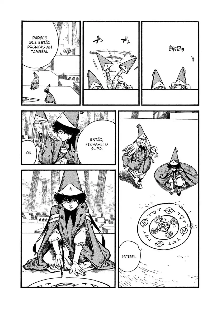 Read Witch Hat Atelier Português Manga Online