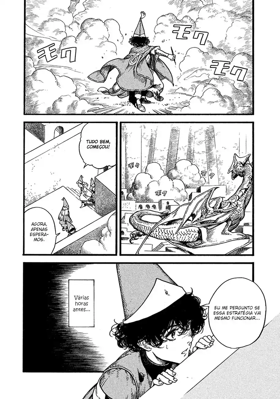 Read Witch Hat Atelier Português Manga Online