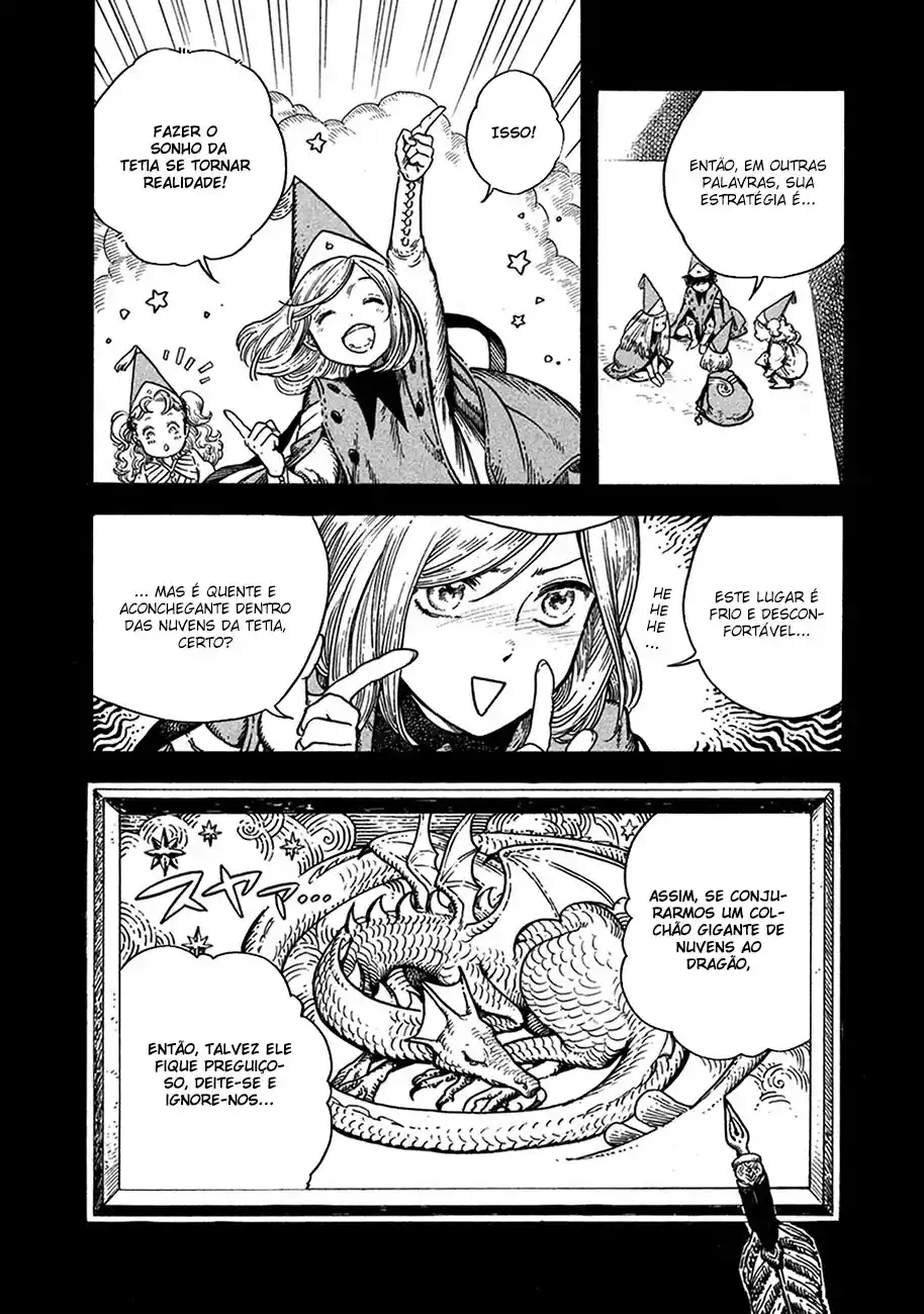 Read Witch Hat Atelier Português Manga Online